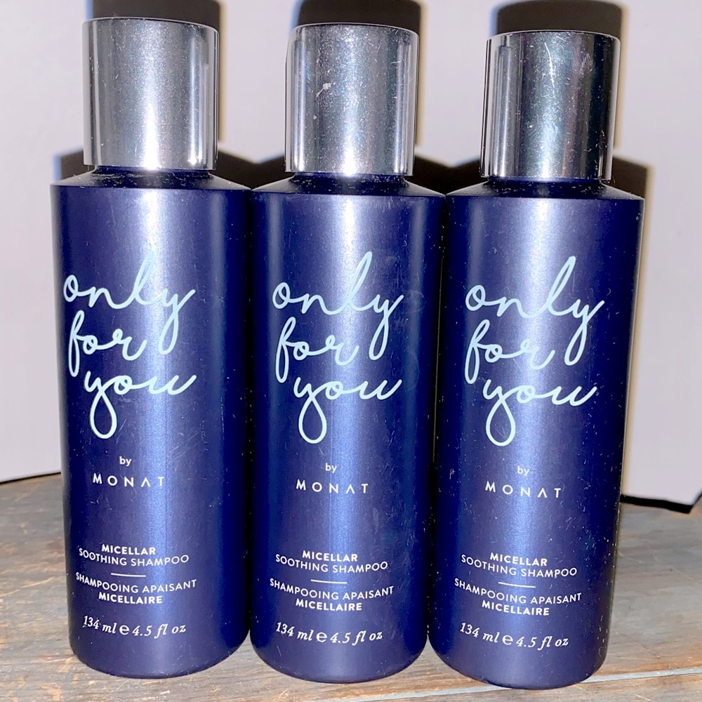 MONAT MICELLAR SOOTHING SHAMPOO